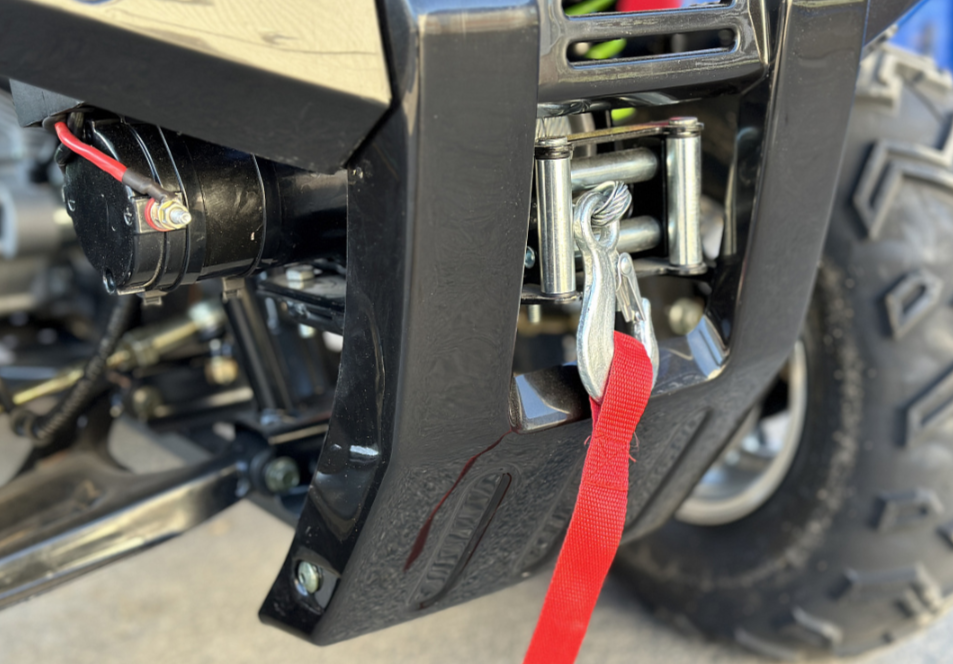 Квадроцикл GBM EXPLORER 400 NEW PREMIUM в Арзамасе