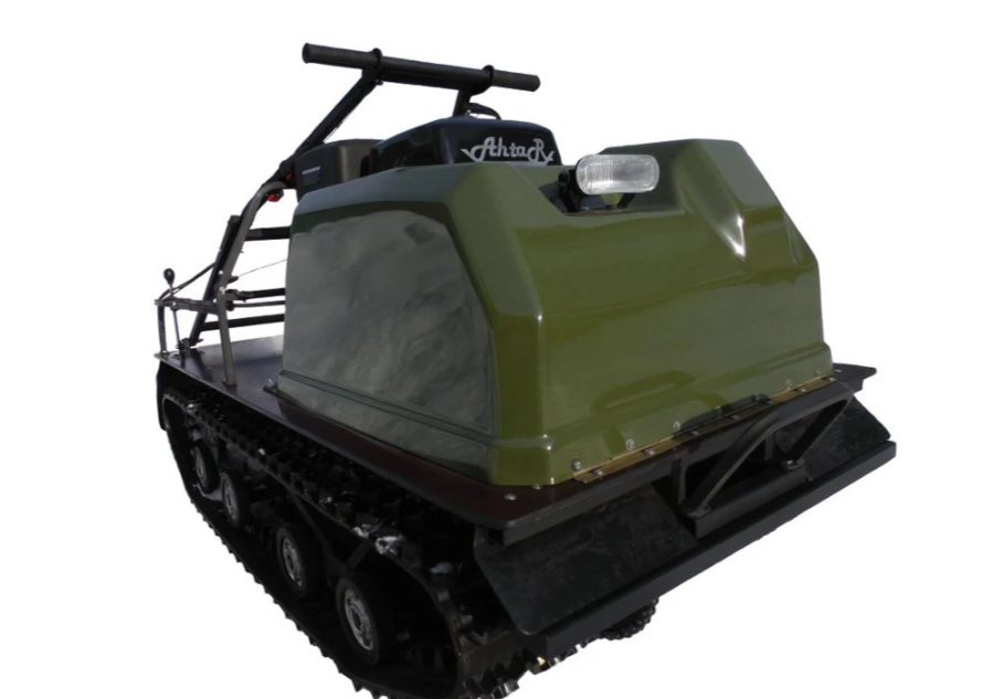 Мотобуксировщик Ahtar SLR9 (c реверс-вариатором Буран, электростартер) в Арзамасе