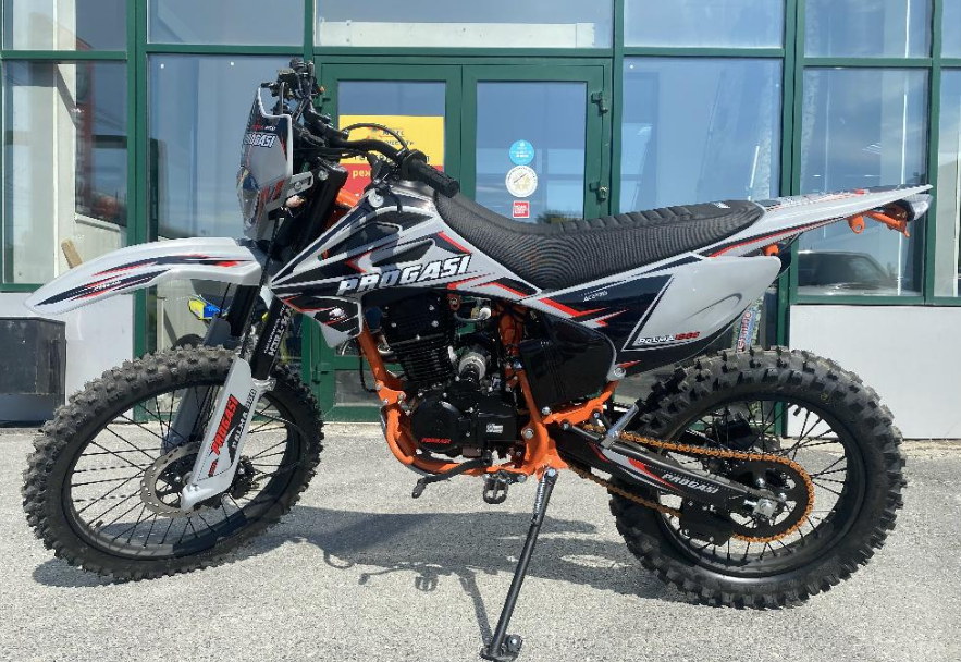 Мотоцикл Progasi PALMA 300 NEW (CB300F) в Арзамасе