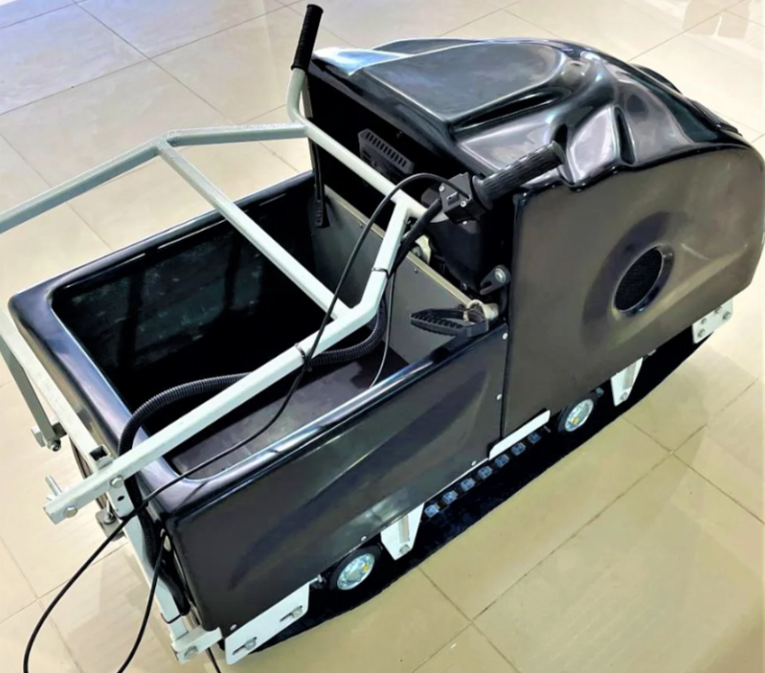 Мотобуксировщик ЕНОТ 2М 15 л.с. в Арзамасе