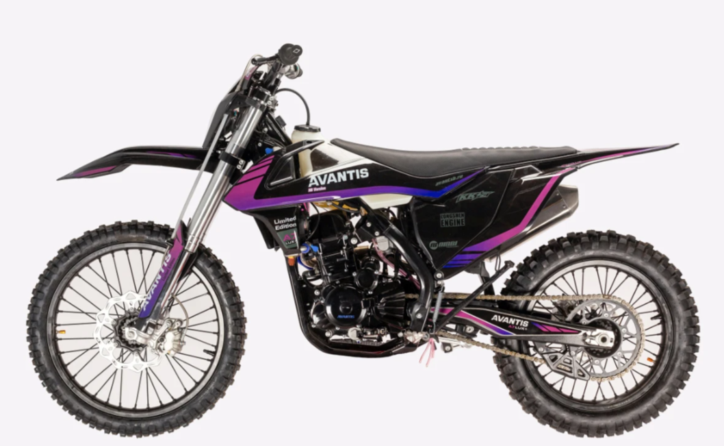 Мотоцикл Avantis A7 NEW (NB300/174MN-5) KKE в Арзамасе