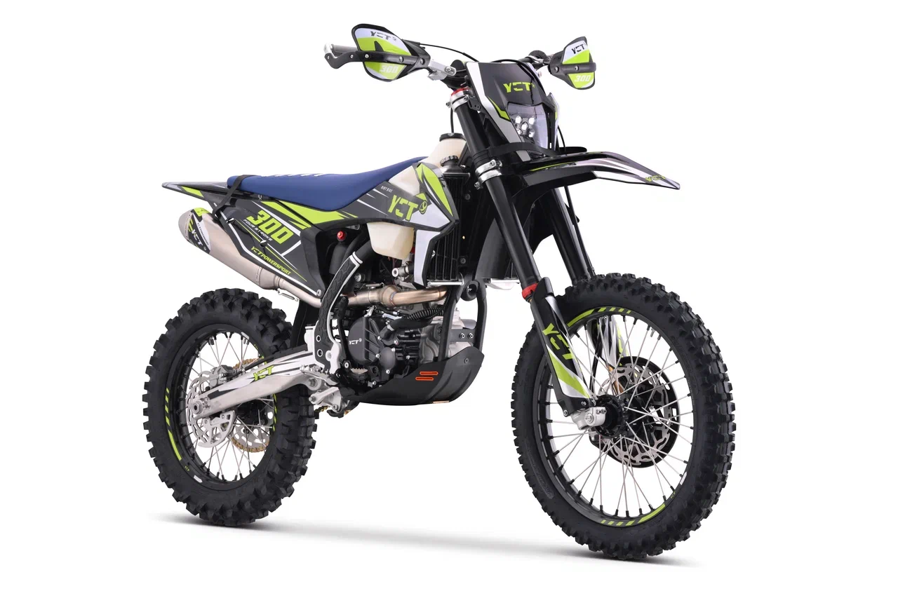 Кроссовый мотоцикл YACOTA NB300 в Арзамасе