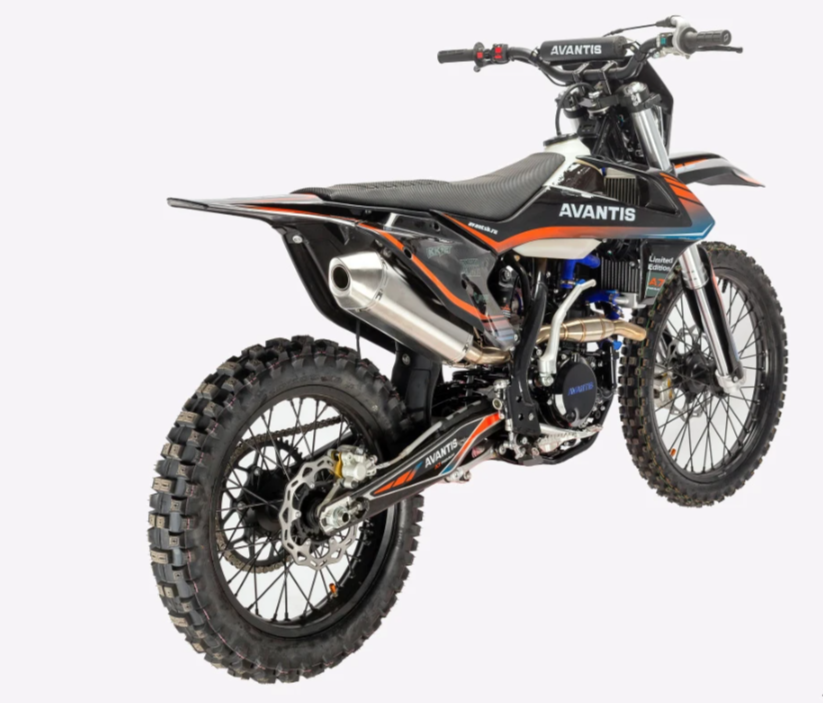 Мотоцикл Avantis A7 NEW (NC300-S/182MM) KKE в Арзамасе