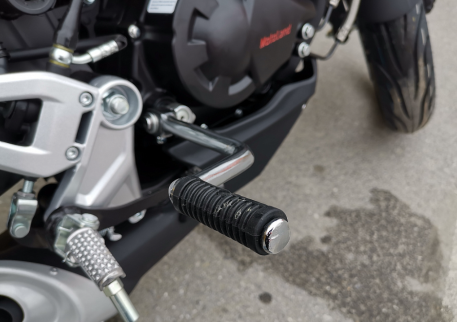 Мотоцикл MOTOLAND (МОТОЛЕНД) 250 CB250 (172FMM-5/PR250) (2022 г.) в Арзамасе