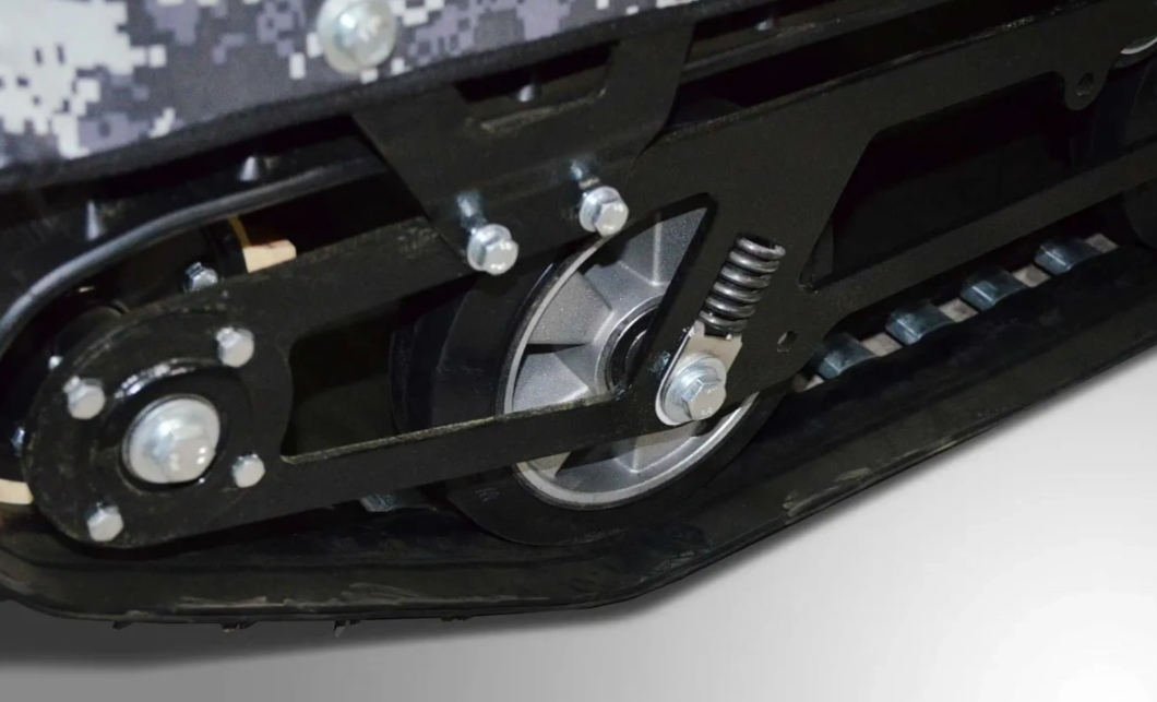 Мотобуксировщик "Богатырь" 15ER (электростартер, реверс-редуктор) в Арзамасе