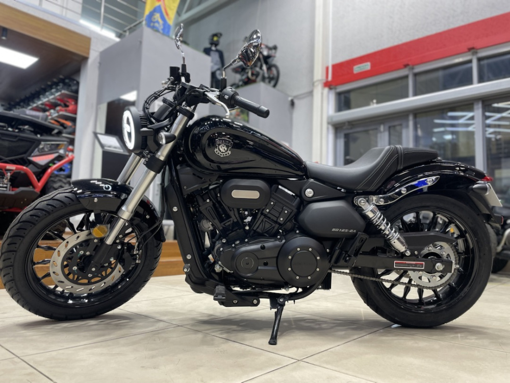 Мотоцикл Benda Funrider 125 в Арзамасе