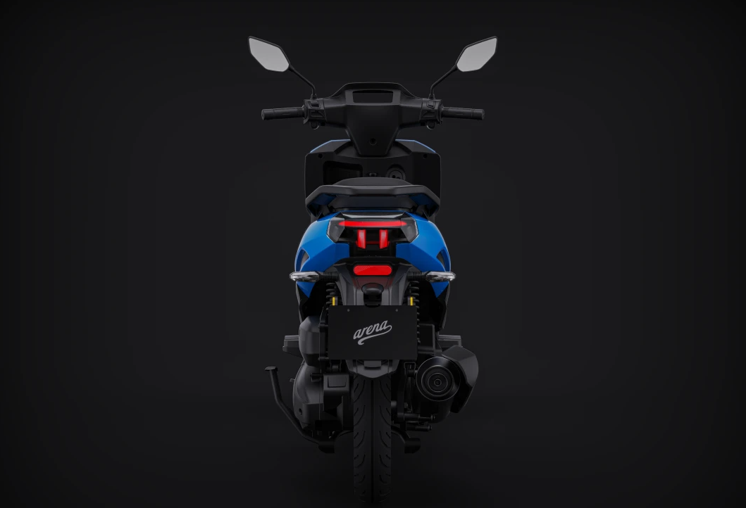 Скутер FAIDET Bumbl 200 (49) в Арзамасе