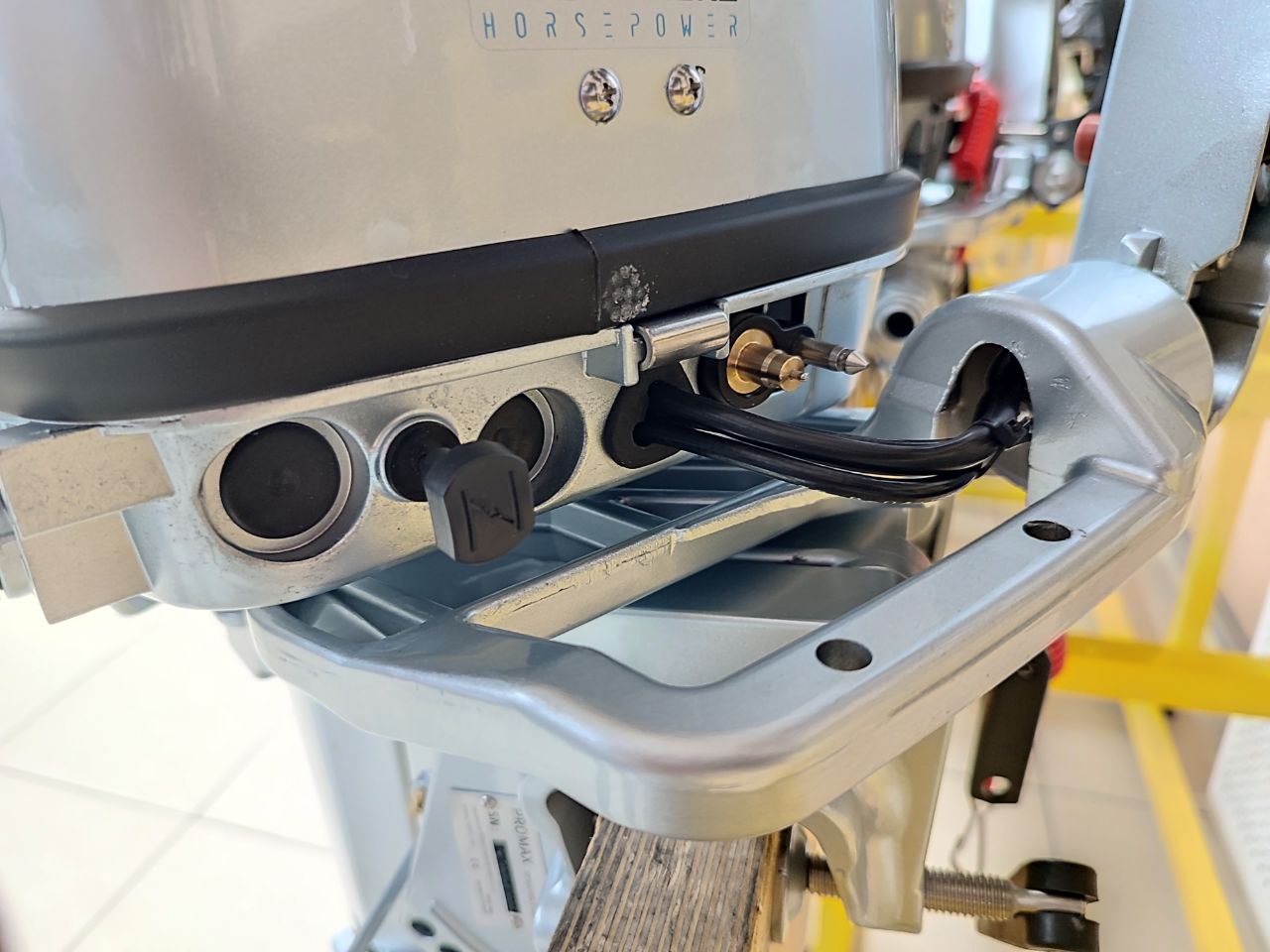 Лодочный мотор PROMAX SP9.9FHS (15) EXTRA в Арзамасе