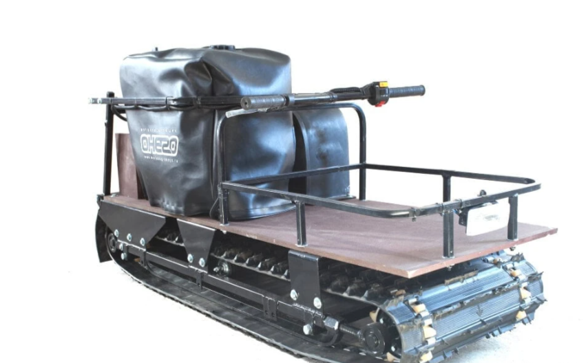 Мотобуксировщик ОНЕГО 550 МД 15 л.с. в Арзамасе