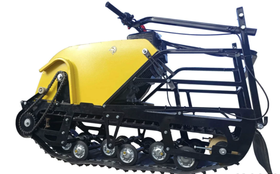 Мотобуксировщик РЫБАК PK 9 л.с. (короткая база 1230мм) в Арзамасе