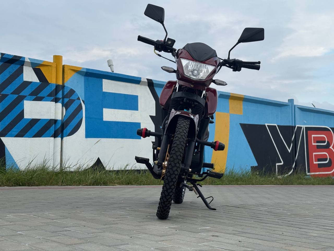 Мопед FAIDET TUGELA RS150 (49) в Арзамасе