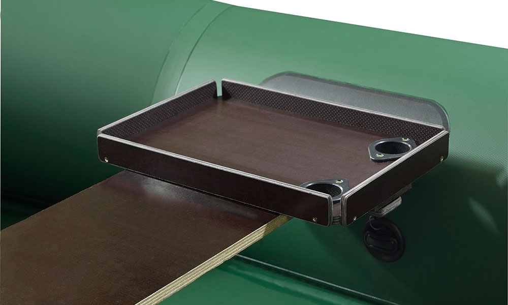 Столик на банку №7 с удочкодержателями в Арзамасе