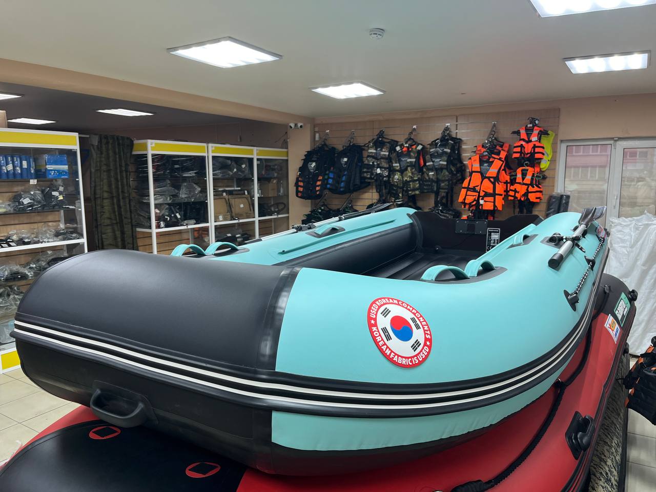 Лодка MISHIMO LITE 315 в Арзамасе