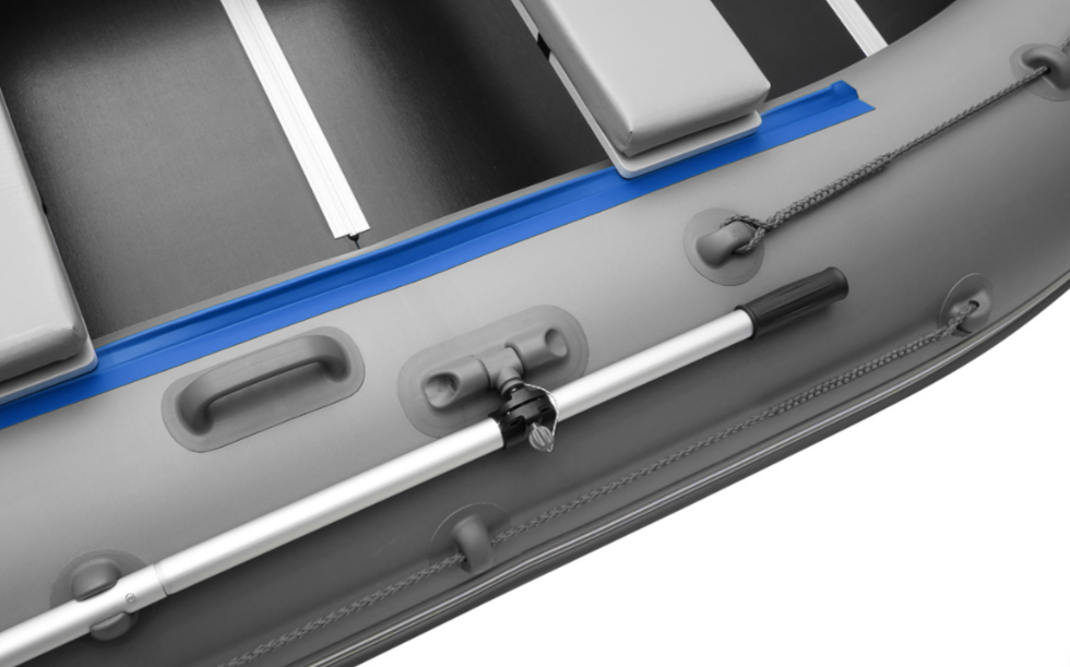 ЛОДКА ДРАККАР 3250 СК HANT в Арзамасе