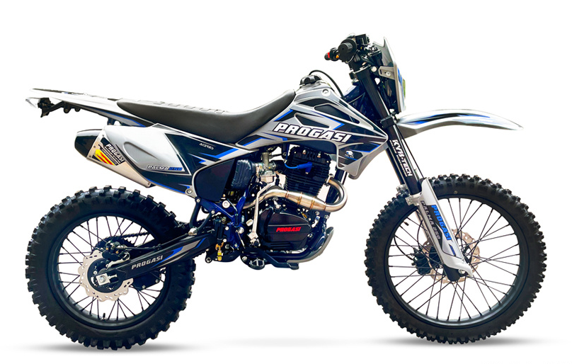 Мотоцикл Progasi PALMA 250 NEW (ZS172FMM) в Арзамасе