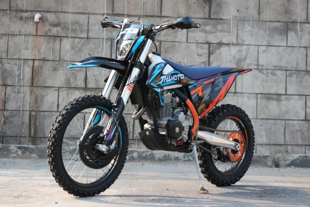Мотоцикл JHLMOTO JHL Z3 CB250 (172FMM-3A) в Арзамасе