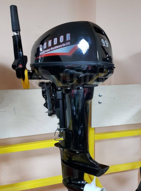 Лодочный мотор Condor F9,9(20)FES ENDURO в Арзамасе