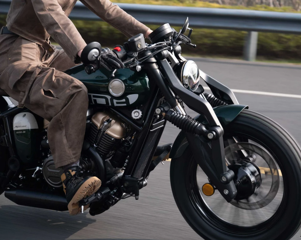 Мотоцикл Benda Napoleon 250 в Арзамасе