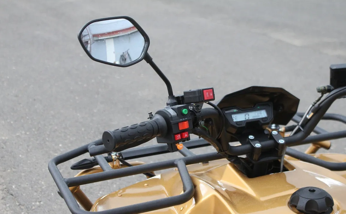 КВАДРОЦИКЛ IRBIS ATV200 PREMIUM в Арзамасе