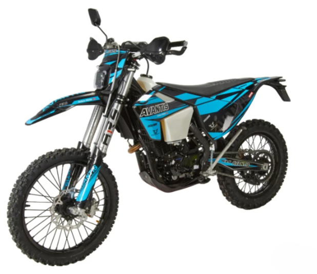 Мотоцикл Avantis Enduro 250 EFI Exclusive (PR250/172FMM-3A) ARS BB300 ПТС (2024) в Арзамасе