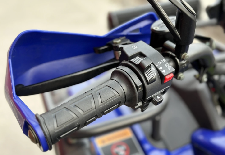  Квадроцикл PROMAX ATV 250 MAX (2025) в Арзамасе