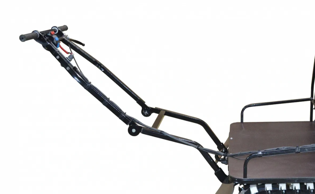 Mотобуксировщик вездеход KOiRA T15 (ручной стартер) в Арзамасе