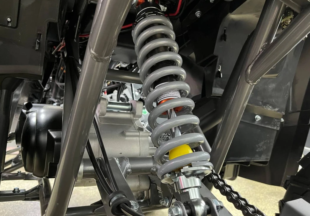 Квадроцикл PROMAX RENEGADE 300 LONG WINCH PRO (2025) в Арзамасе