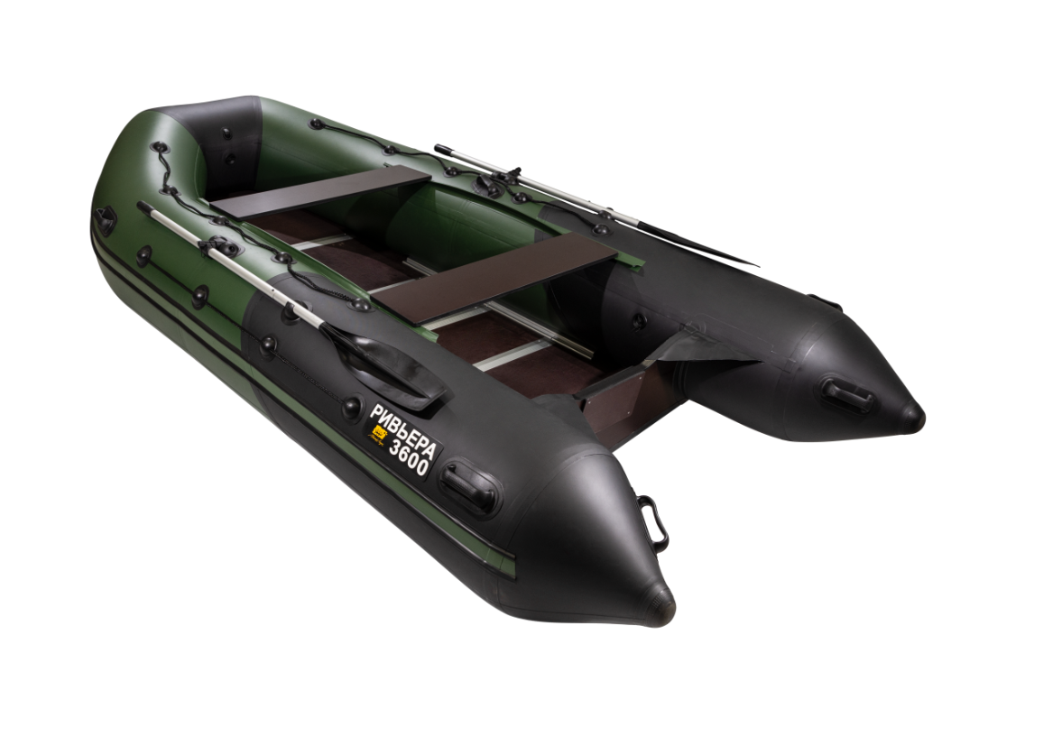 Лодка Ривьера Максима 3600 СК в Арзамасе