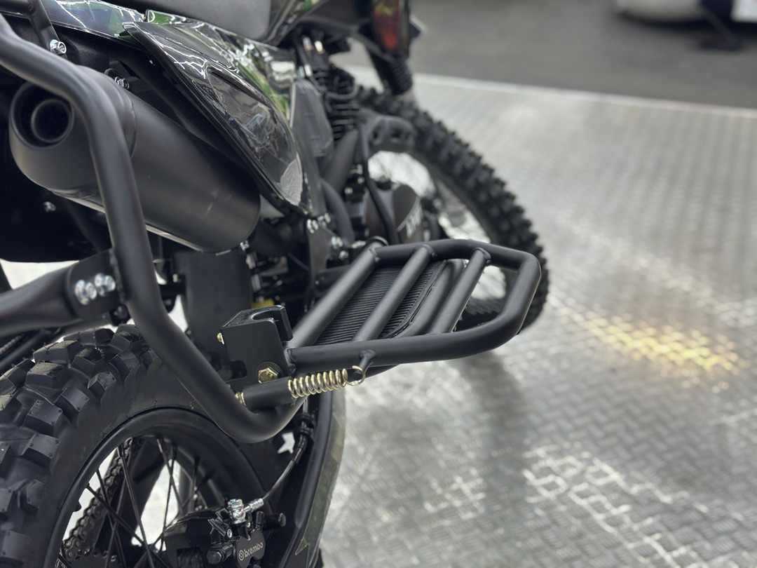 Кроссовый мотоцикл PROMAX ARMY 250 в Арзамасе