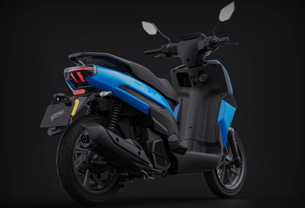 Скутер FAIDET Bumbl 200 (49) в Арзамасе