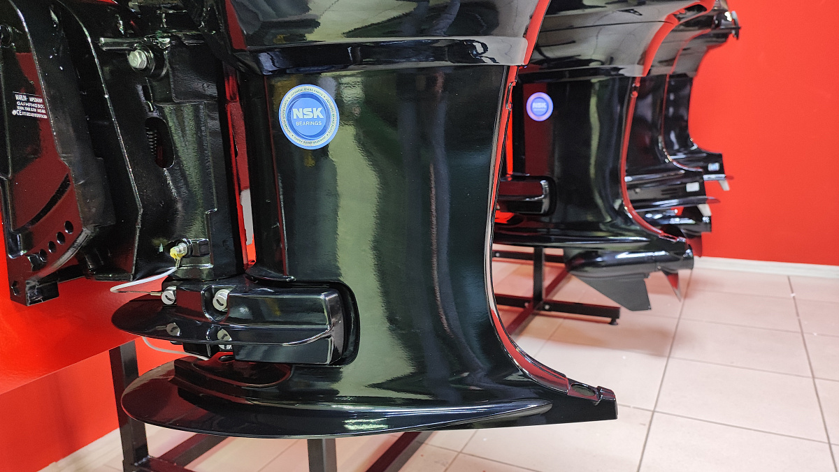 Лодочный мотор MARLIN PROLINE MP 50 AMH ПОД ВОДОМЕТ в Арзамасе