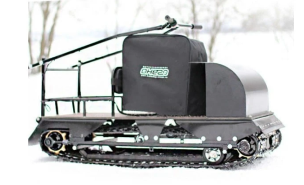 Мотобуксировщик ОНЕГО 500 GRAND 17 л.с. в Арзамасе