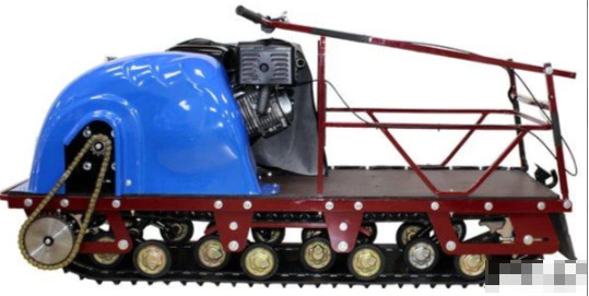 Мотобуксировщик MOTODOG 500 LONG 13 передний привод в Арзамасе