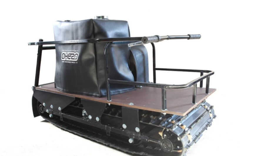 Мотобуксировщик ОНЕГО 500 15 л.с. в Арзамасе