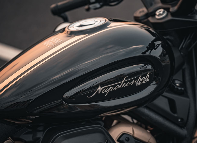 Мотоцикл Benda Napoleon 500 в Арзамасе