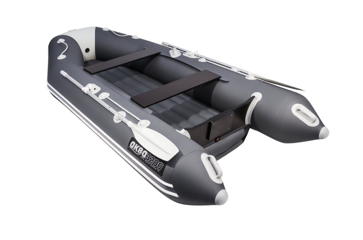 Лодка АКВА 3200 нднд в Арзамасе