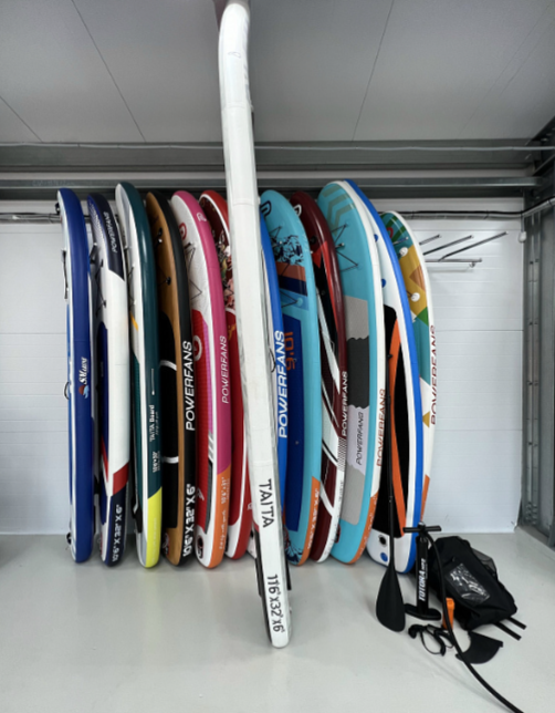 SUP (САП) ДОСКА RAIDEX TAITA PREMIUM MARBLE 12,6’ (381СМ) в Арзамасе