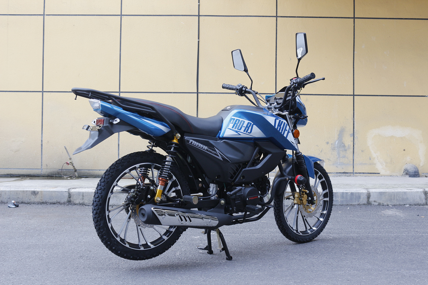 Мопед FAIDET SKIFF RS150 (49) в Арзамасе