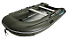 НАДУВНАЯ ЛОДКА GLADIATOR B370AL в Арзамасе