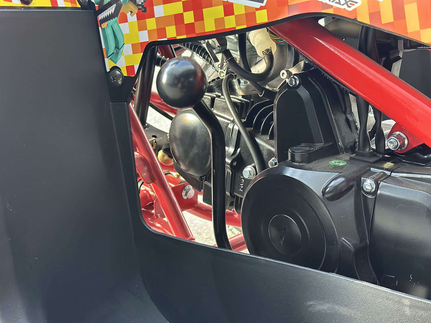 Квадроцикл PROMAX МАЙНКРАФТ 192 PRO 2025 в Арзамасе