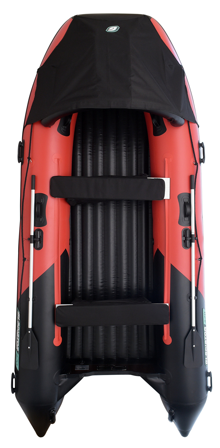 НАДУВНАЯ ЛОДКА GLADIATOR E450PRO в Арзамасе
