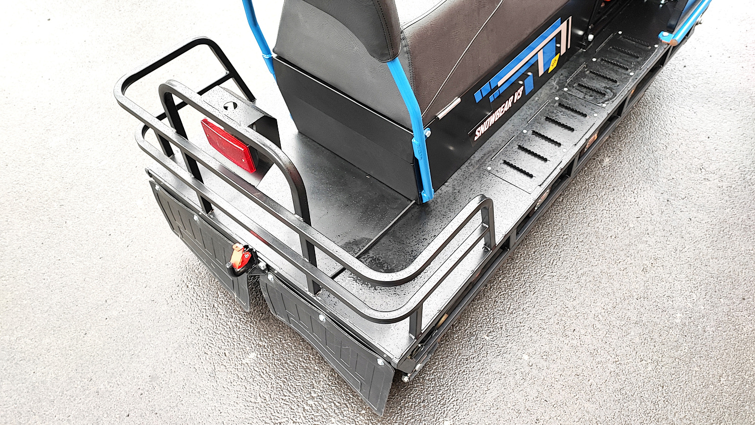 Снегоход PROMAX SNOWBEAR V3 800 4T ST в Арзамасе