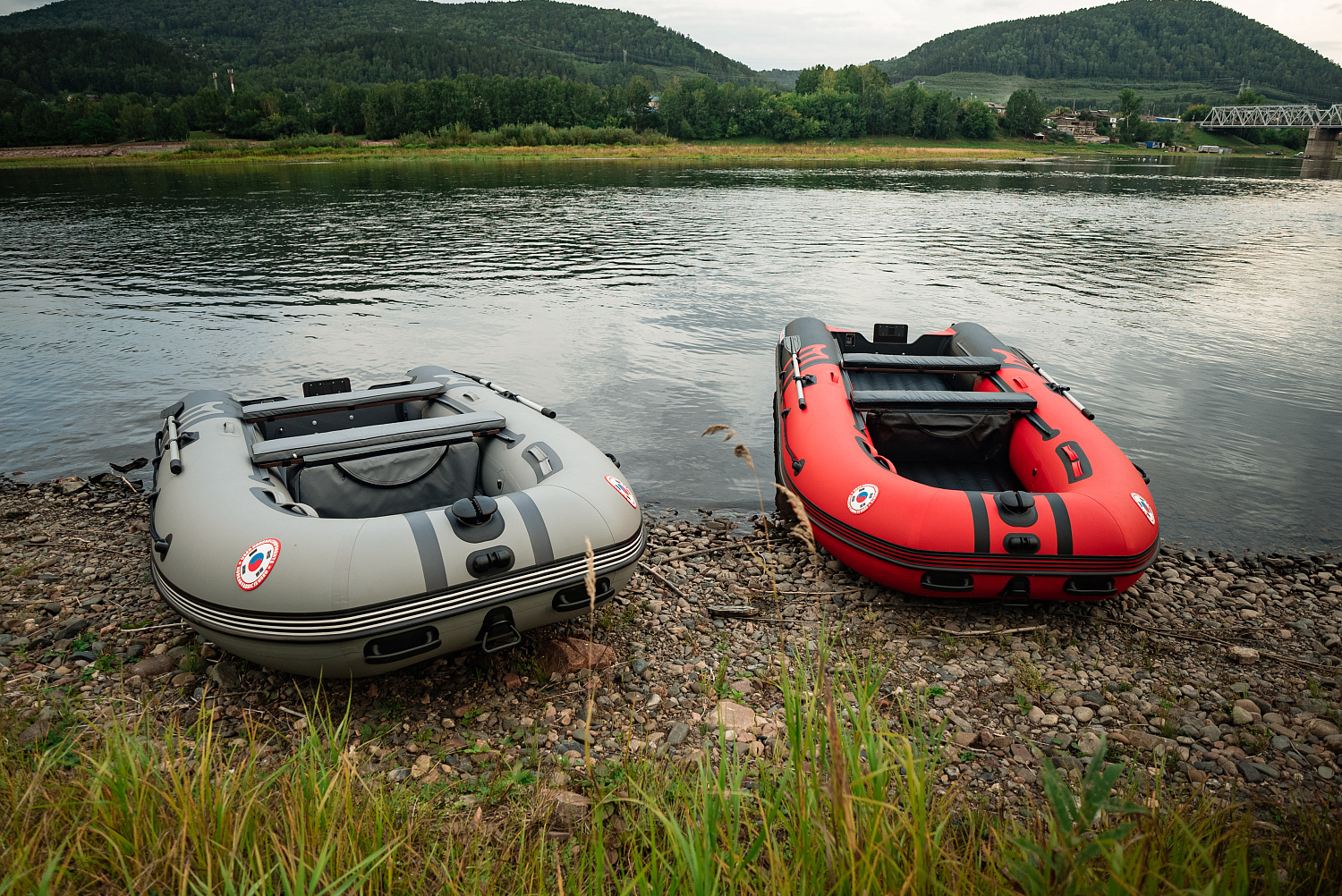 Лодка MISHIMO RIVER JET 390 под водомет в Арзамасе