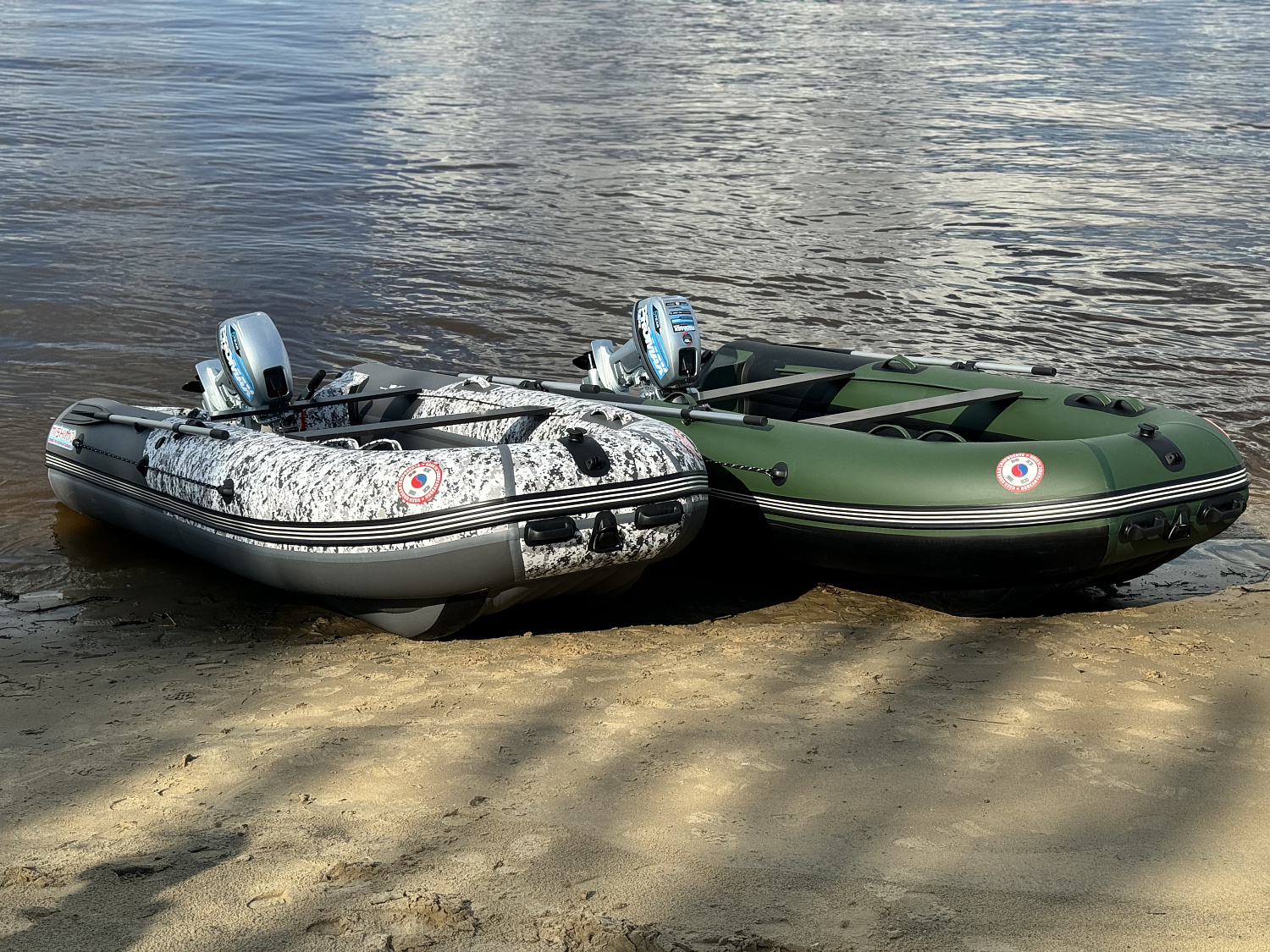 Лодка MISHIMO BIG FLOOR 440 в Арзамасе