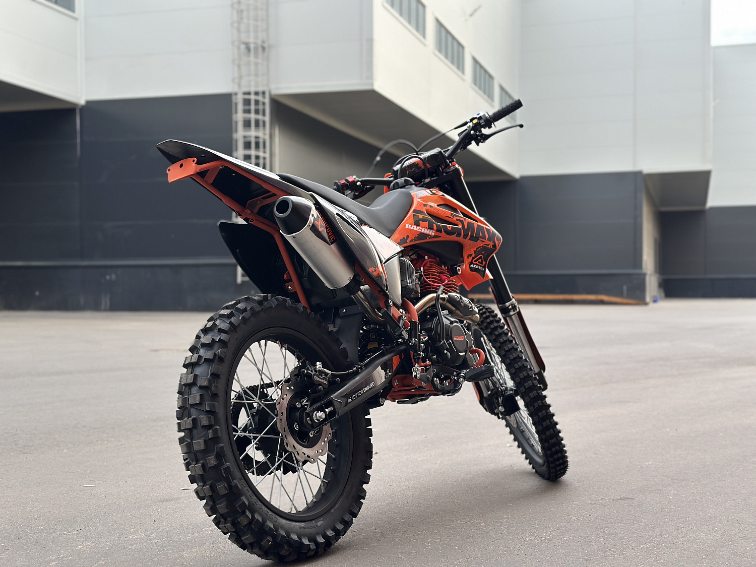 Кроссовый мотоцикл PROMAX MX280 в Арзамасе