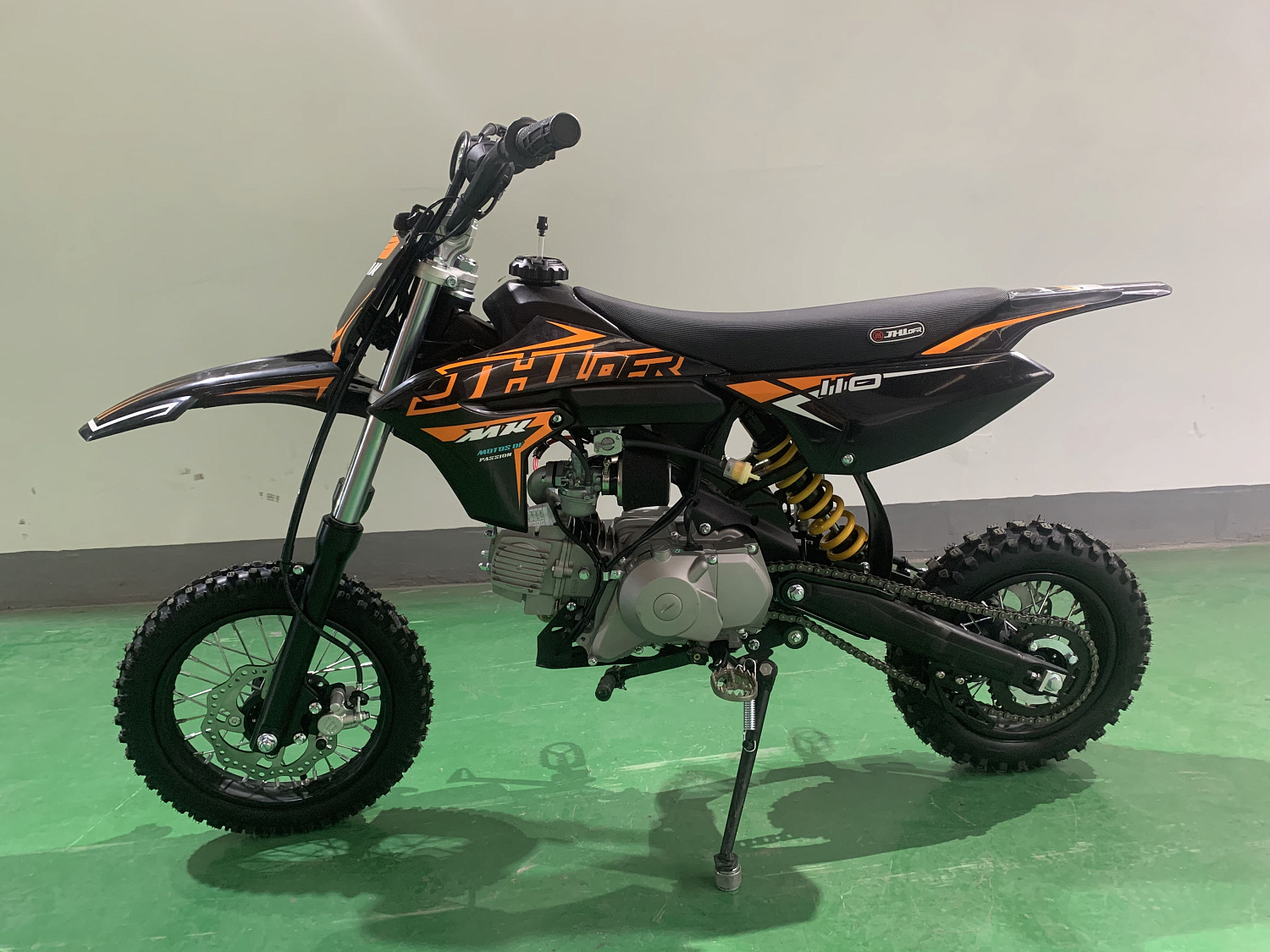 Питбайк JHLMOTO JHL MK110 (12/10) в Арзамасе
