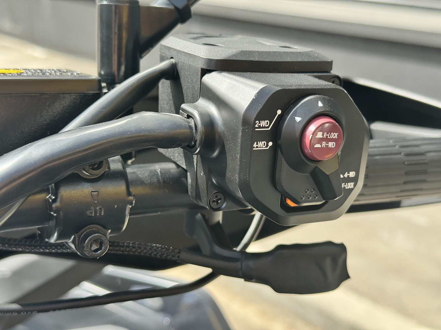 Квадроцикл HND QRX 650 PRO в Арзамасе