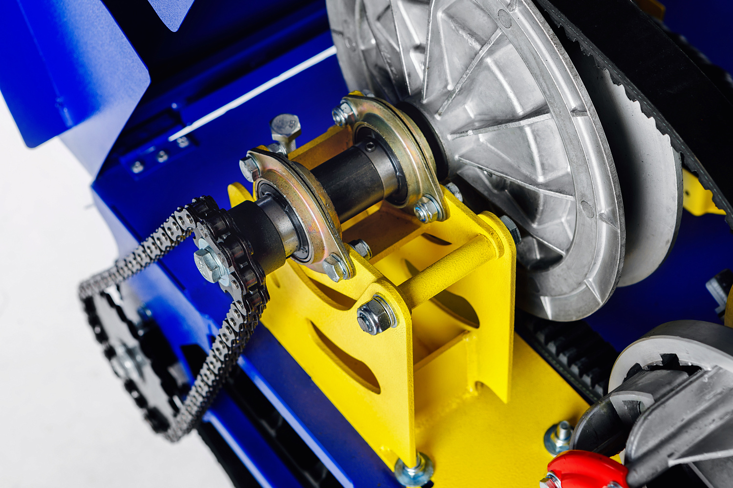 МОТОБУКСИРОВЩИК SNOW DOG 15 л.с. в Арзамасе