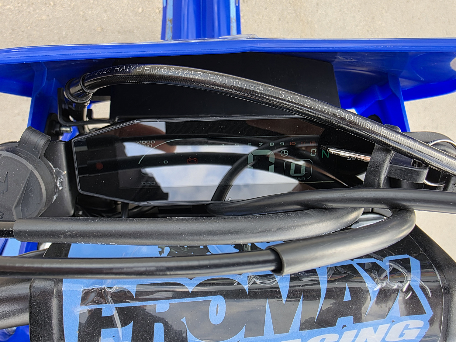 Кроссовый мотоцикл PROMAX MX300 BigBore в Арзамасе