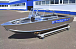 Алюминиевая лодка Wyatboat-390 DCM в Арзамасе